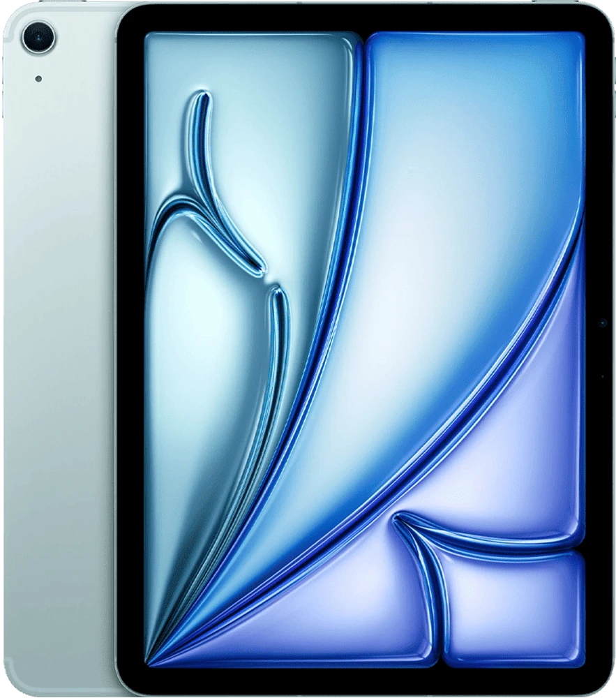 Планшет APPLE iPad Air 128GB Blue